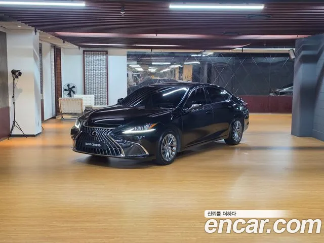 Lexus ES300h 7