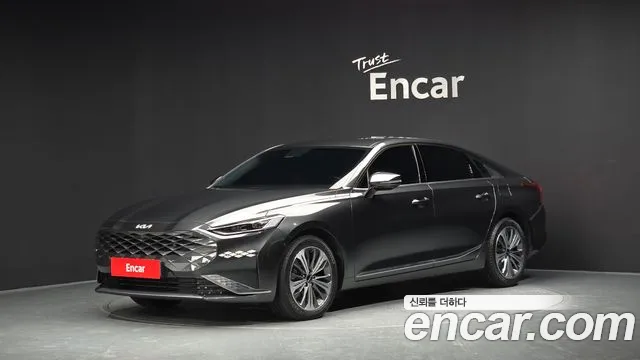 Kia K8 Hybrid Signature