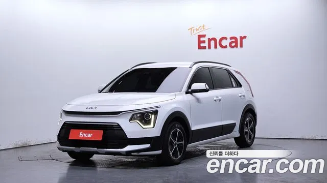 Kia All New Niro Prestige