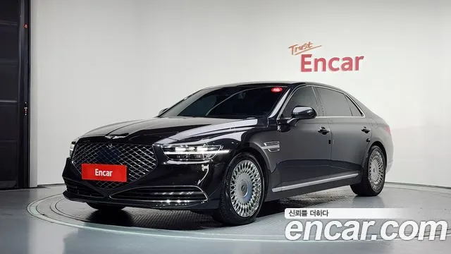 Genesis G90 5.0 AWD Prestige
