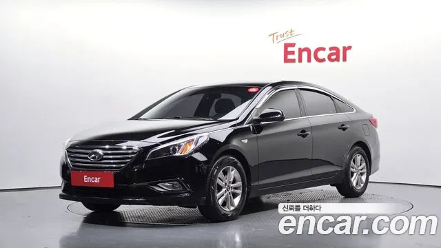 Hyundai LF Sonata LPI