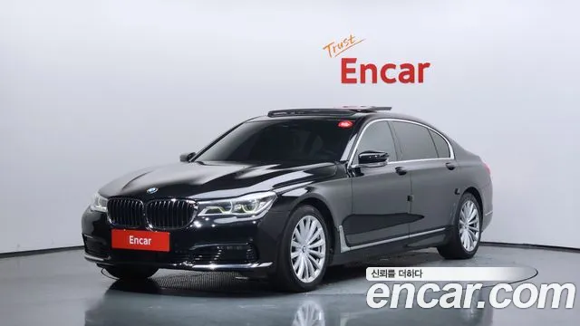 BMW 7 (G11) 730Ld xDrive