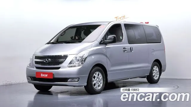 Hyundai Grand Starex 12 CVX