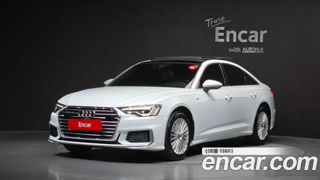 Audi A6 (C8) 45 TFSI Premium