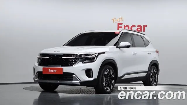 Kia The New Seltos Gasoline 1.6 Turbo 2WD Signature