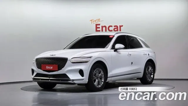 Genesis GV70 2.5T Gasoline 2WD