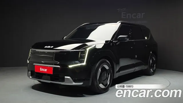 Kia EV9 4WD