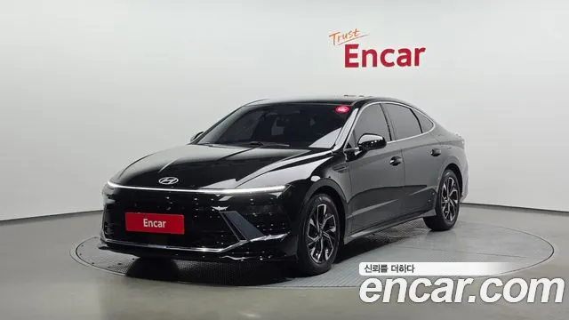 Hyundai Sonata (DN8) 2.0 Exclusive