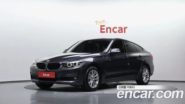 BMW 3 GT (F34) GT 320d xDrive