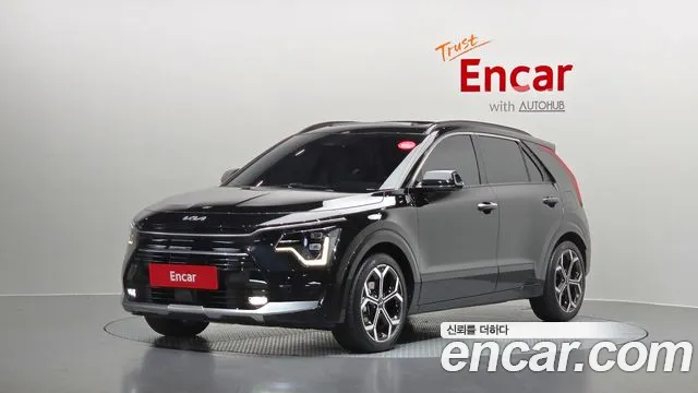 Kia All New Niro Signature