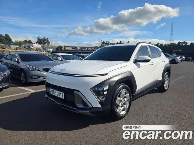 Hyundai Kona (SX2) Gasoline 1.6 Turbo 2WD Premium