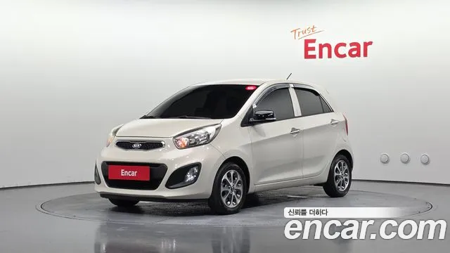 Kia All New