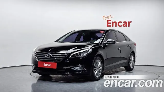 Hyundai LF Sonata 2.0