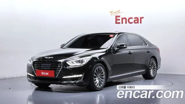 Genesis EQ900 3.8 GDI AWD Premium