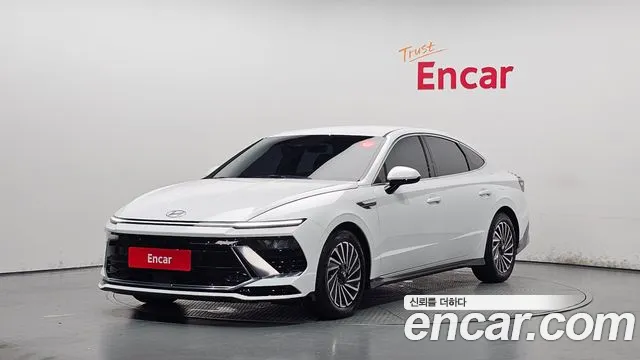 Hyundai Sonata Hybrid(DN8) Exclusive
