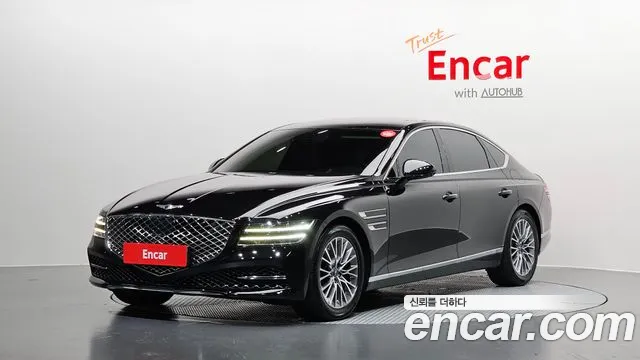 Genesis G80 (RG3) Gasoline 2.5 Turbo AWD