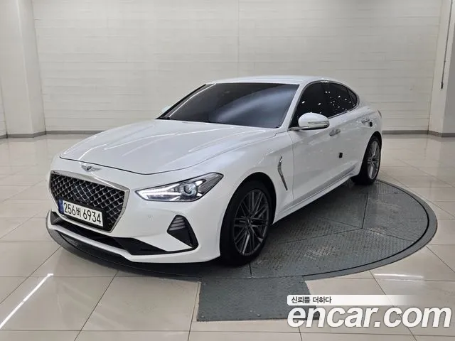 Genesis G70 2.0T AWD