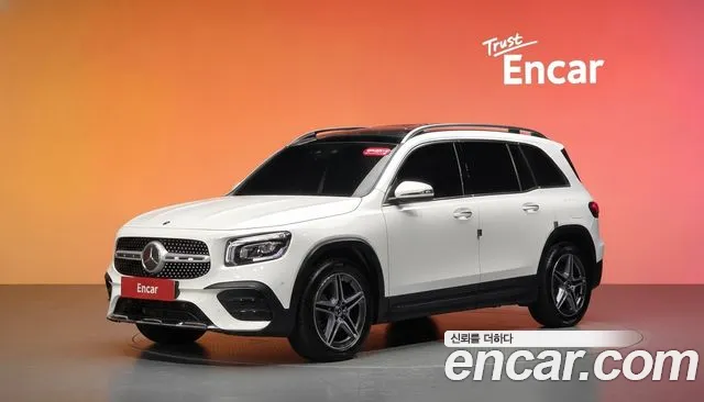 Mercedes-Benz GLB- X247 GLB250 4MATIC