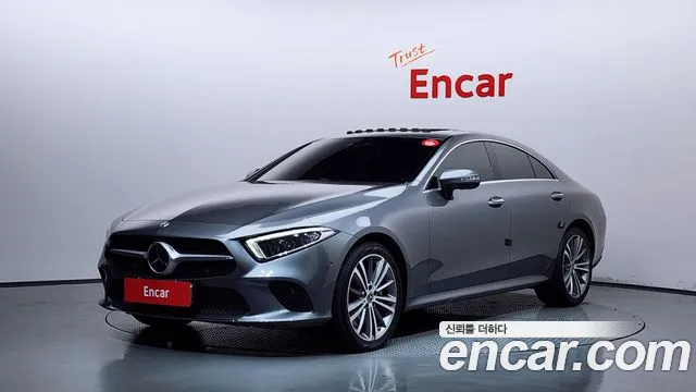 Mercedes-Benz CLS- C257 CLS400d 4MATIC