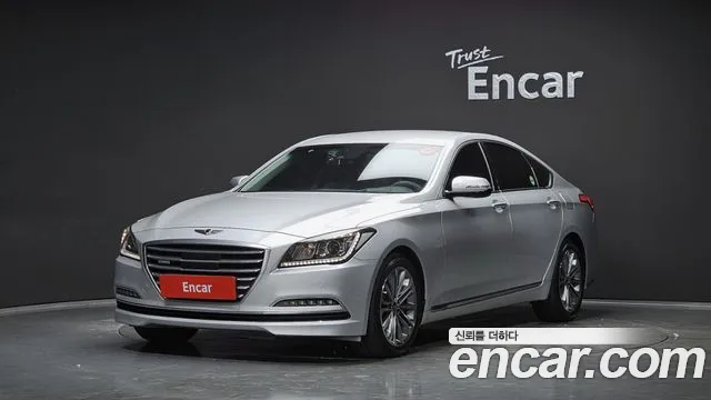 Hyundai Genesis DH G330 Premium AWD
