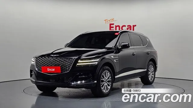 Genesis GV80 2.5T Gasoline AWD