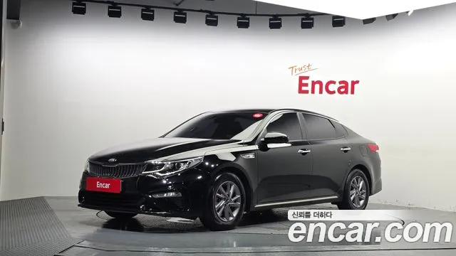 Kia The New K5 2 2.0