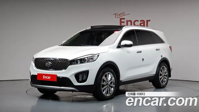 Kia All New Sorento Diesel 2.2 2WD Noblesse