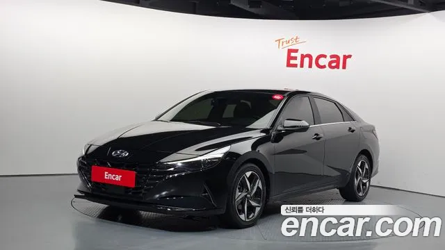 Hyundai Avante (CN7) 1.6 Inspiration
