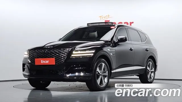 Genesis GV80 2.5T Gasoline AWD