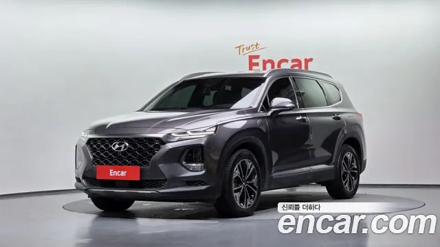 Hyundai Santa Fe TM Diesel 2.2 2WD Prestige