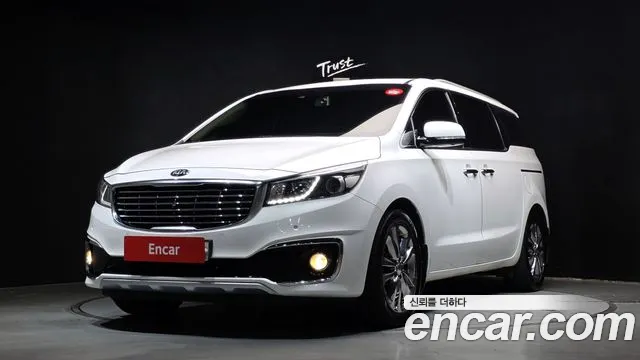 Kia All New Carnival 9 Noblesse