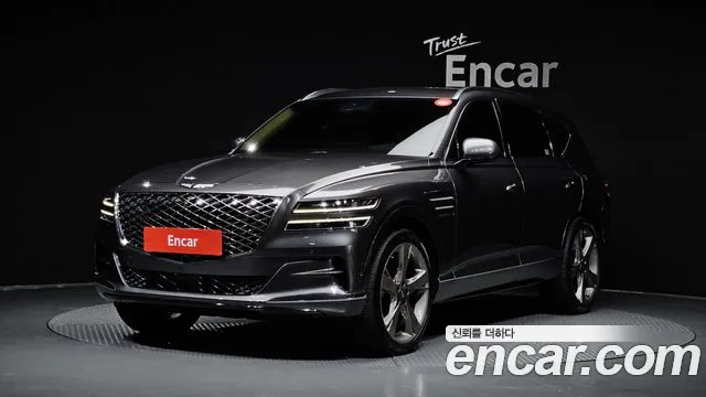 Genesis GV80 3.0 Diesel AWD