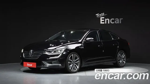 Renault Korea SM6 1.6 TCe LE