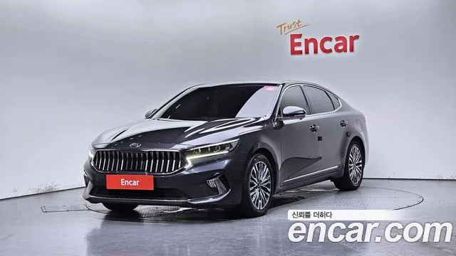 Kia K7 2.5 GDI X