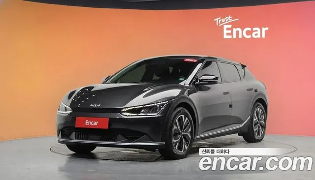 Kia EV6 4WD