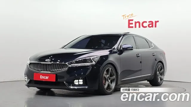 Kia All New K7 2.2 Diesel Prestige