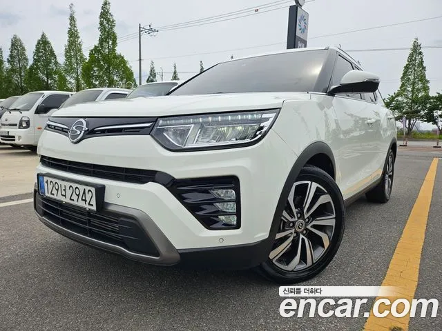 KG Mobility(SsangYong) Tivoli 1.5 A3 2WD