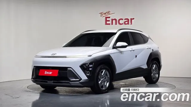 Hyundai Kona (SX2) Gasoline 2.0 2WD Premium