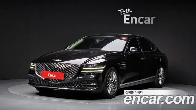 Genesis G80 (RG3) Gasoline 2.5 Turbo 2WD