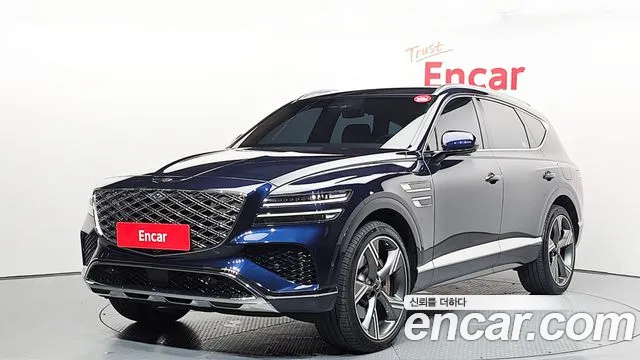 Genesis GV80 3.5T Gasoline AWD