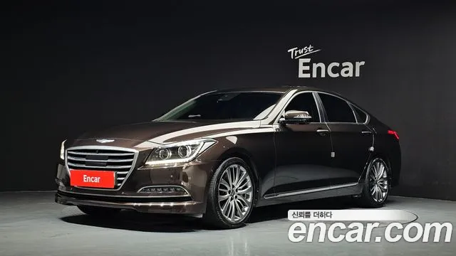 Hyundai Genesis DH G380 AWD