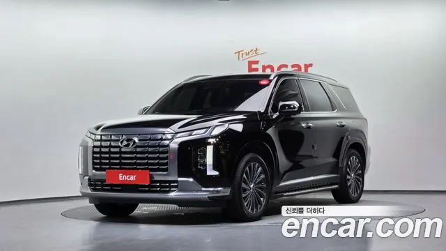 Hyundai The New Palisade Gasoline 3.8 4WD