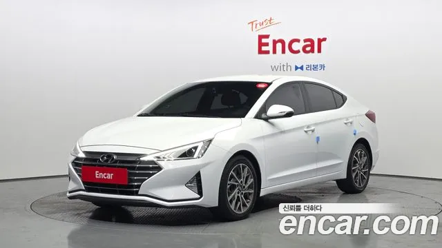 Hyundai The New Avante AD 1.6