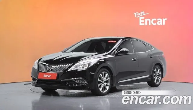Hyundai Grandeur HG HG240