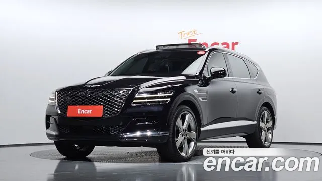 Genesis GV80 3.0 Diesel AWD