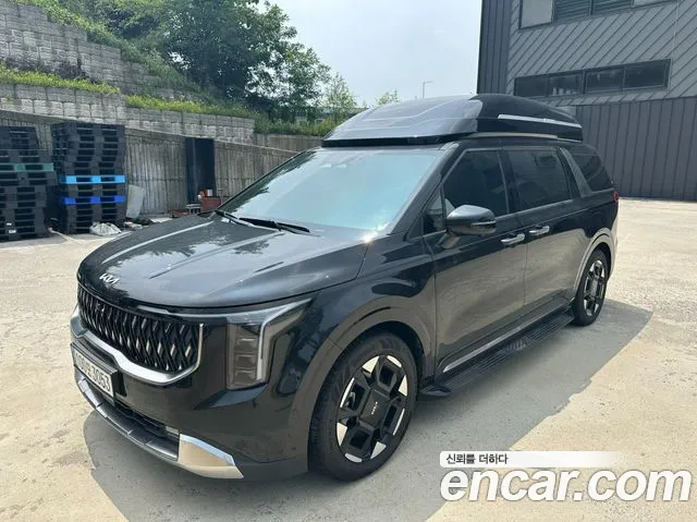 Kia The New Carnival 4 9