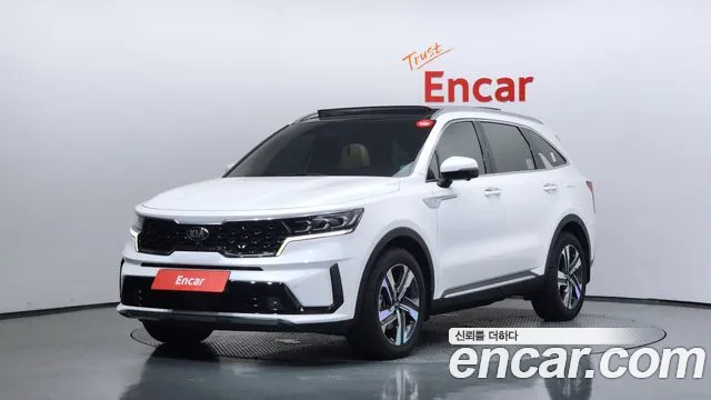Kia Sorento 4 HEV 1.6 4WD Signature