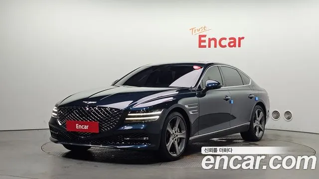 Genesis G80 (RG3) Gasoline 2.5 Turbo AWD