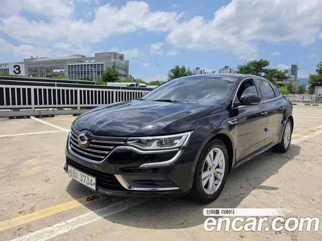 Renault Korea SM6 2.0 GDe SE
