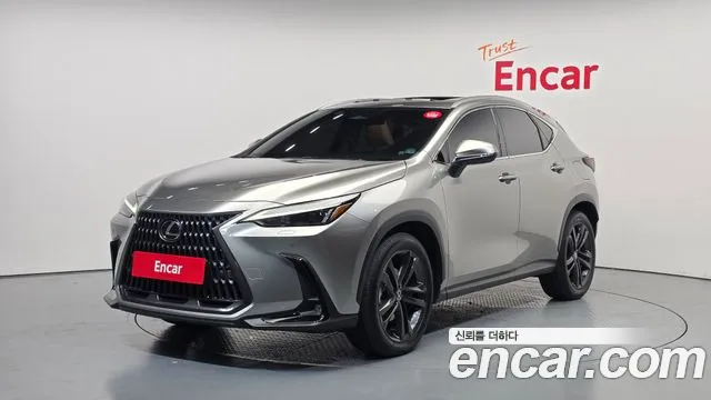 Lexus NX350h 2 Premium